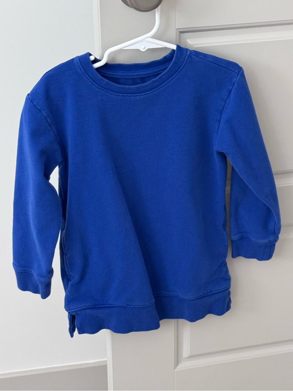Primary Kids Pocket Tunic Sweatshirt size 4-5